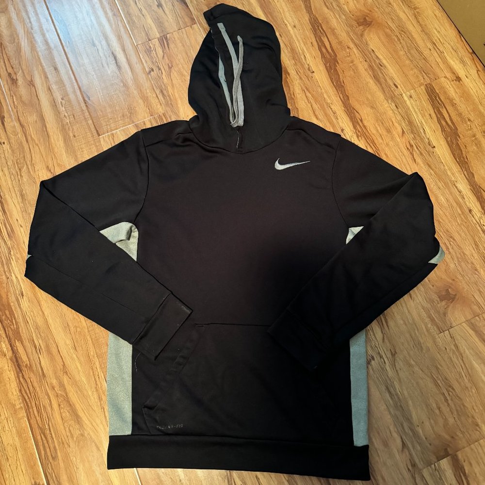 Nike  Therma Fit Performance Hoodie Sweater Small